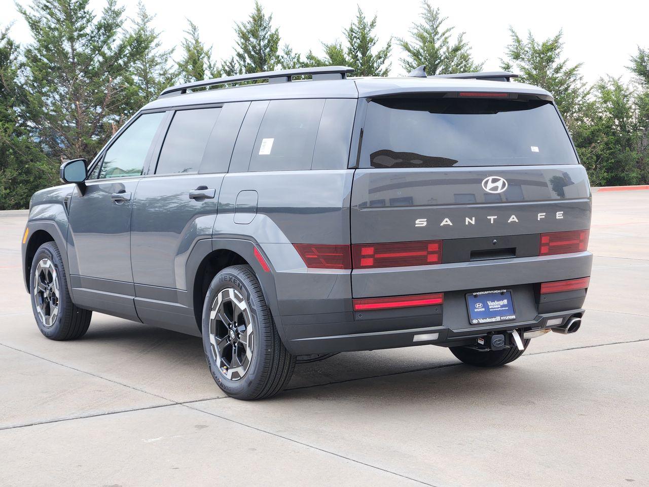 New 2026 PE2 Gray Hyundai SEL FWD image 3