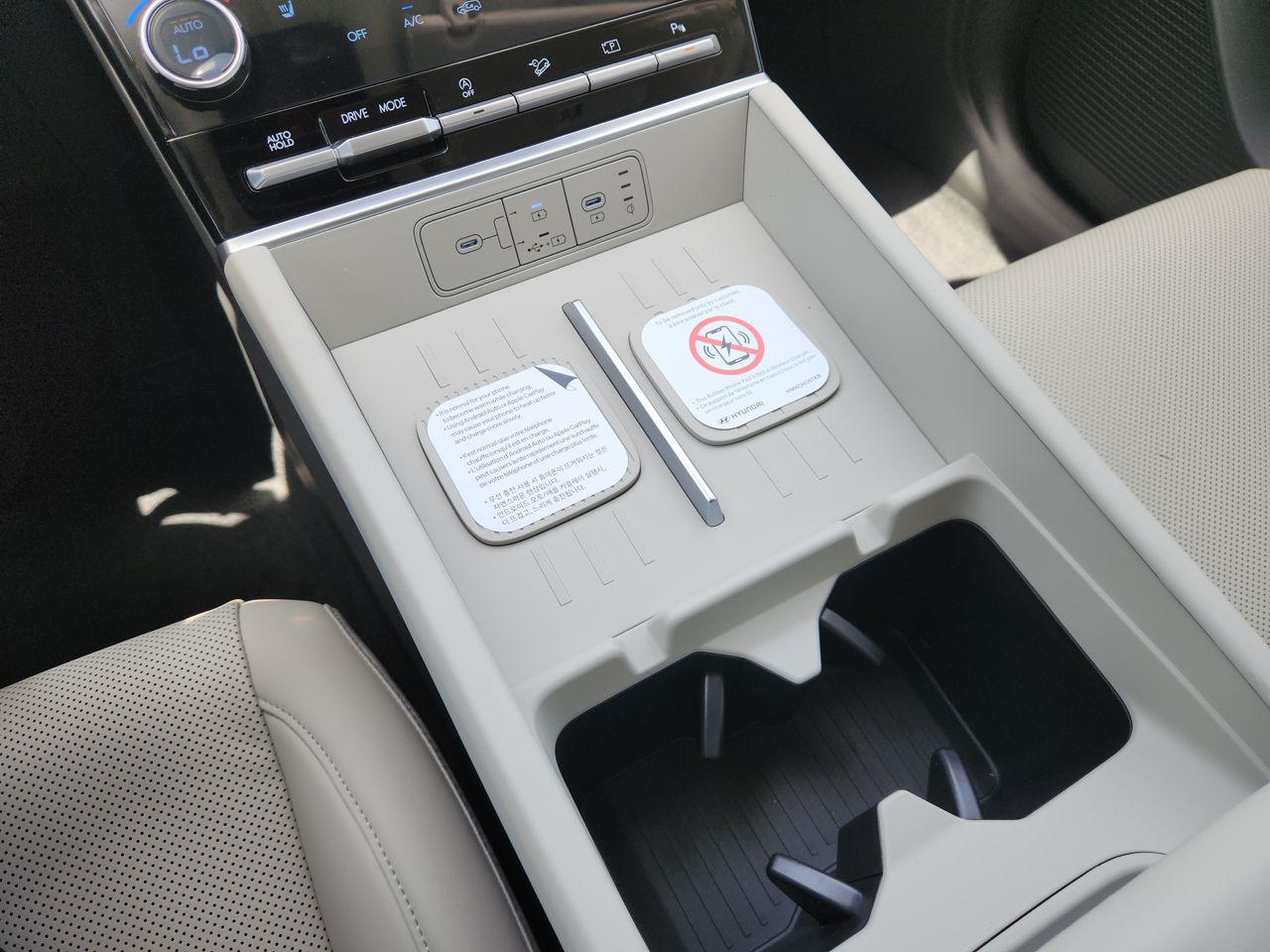 New 2026 Serenity White Hyundai SEL FWD image 18