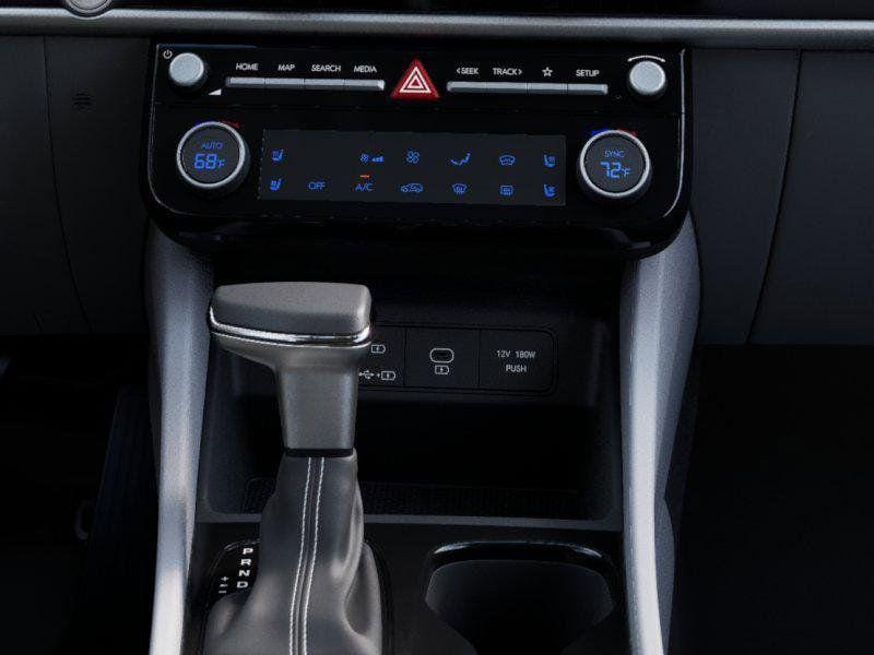 New 2026 W6H White Hyundai SEL FWD image 16