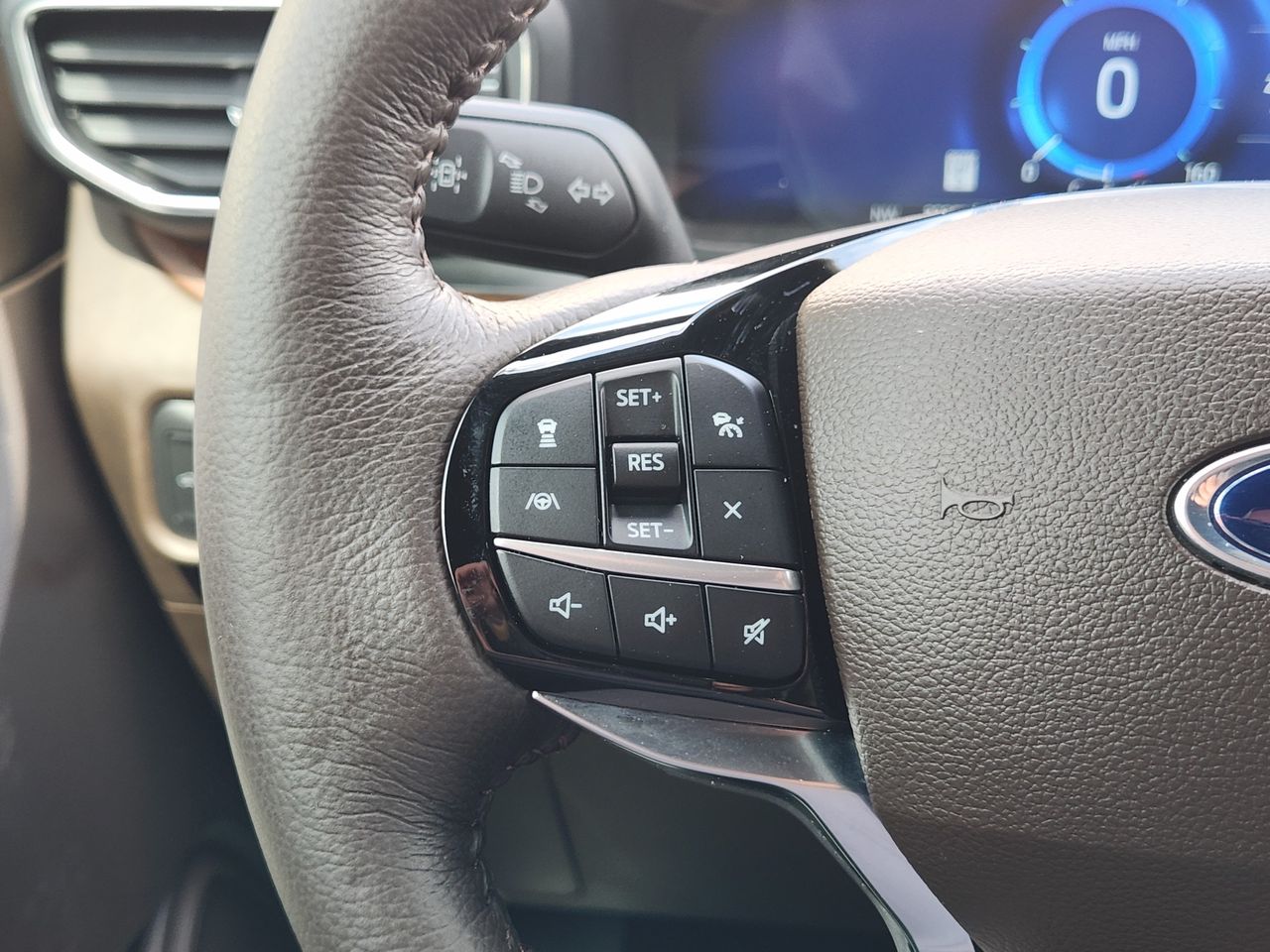 Used 2022 Star White Metallic Tri-Coat Ford King Ranch image 26