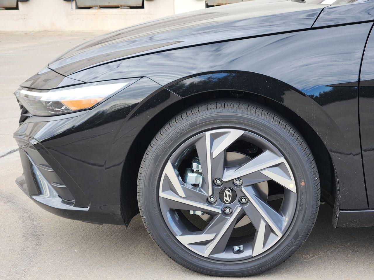 New 2026 A2B Black Hyundai Limited image 5