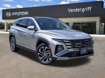 2026 Hyundai Tucson Limited FWD SUV