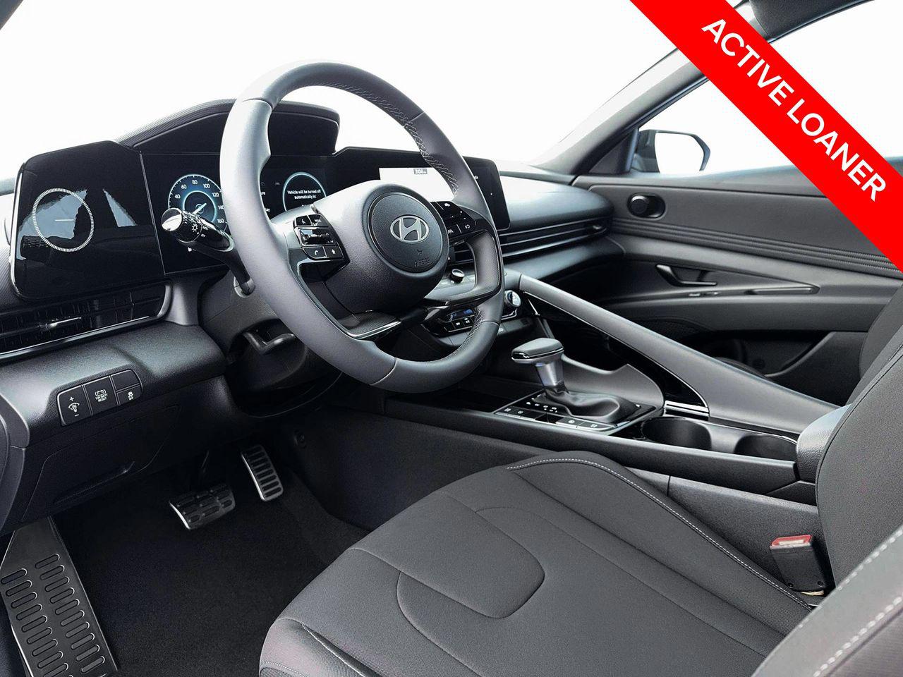 New 2026 W6H White Hyundai SEL Sport image 15