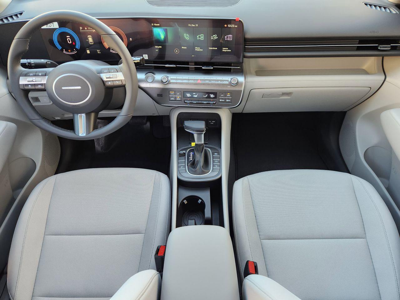 New 2026 PE2 Gray Hyundai SEL Sport FWD image 24