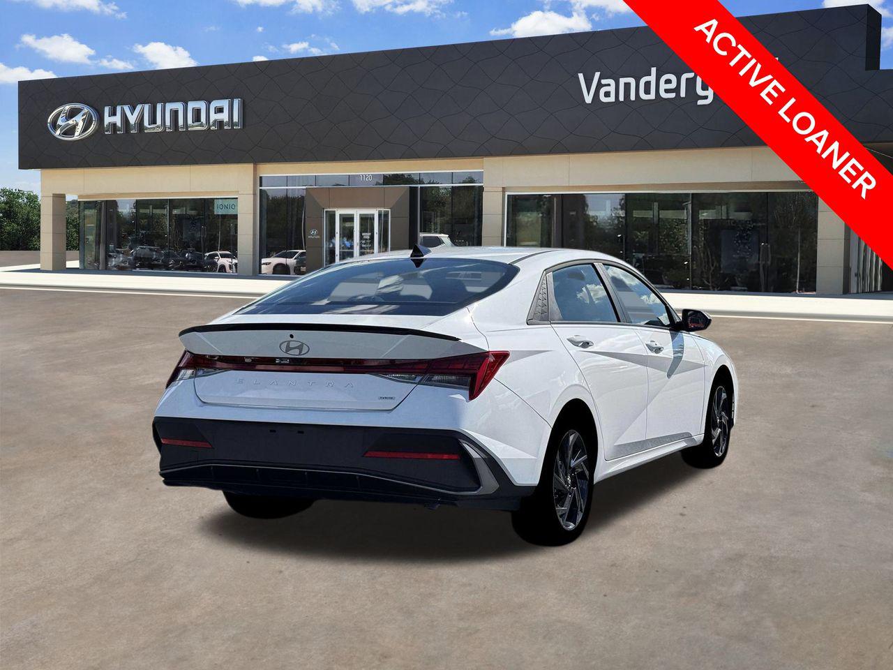 New 2026 W6H White Hyundai SEL Sport image 8