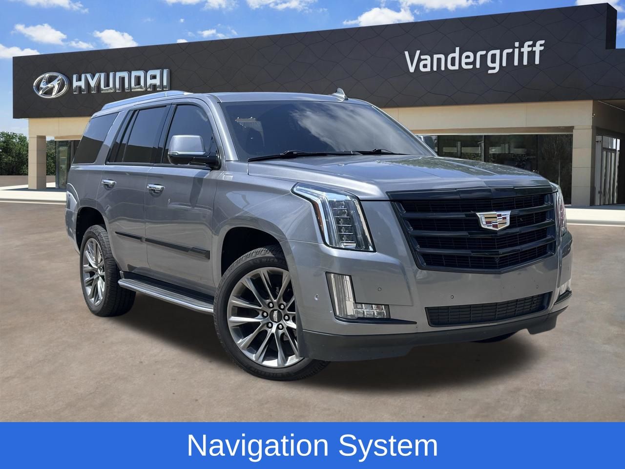 2020 Cadillac Escalade AWD Luxury's photo