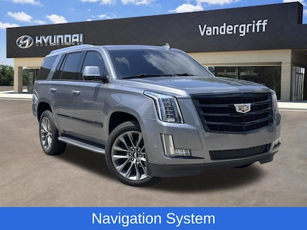 2020 CADILLAC Escalade Luxury SUV