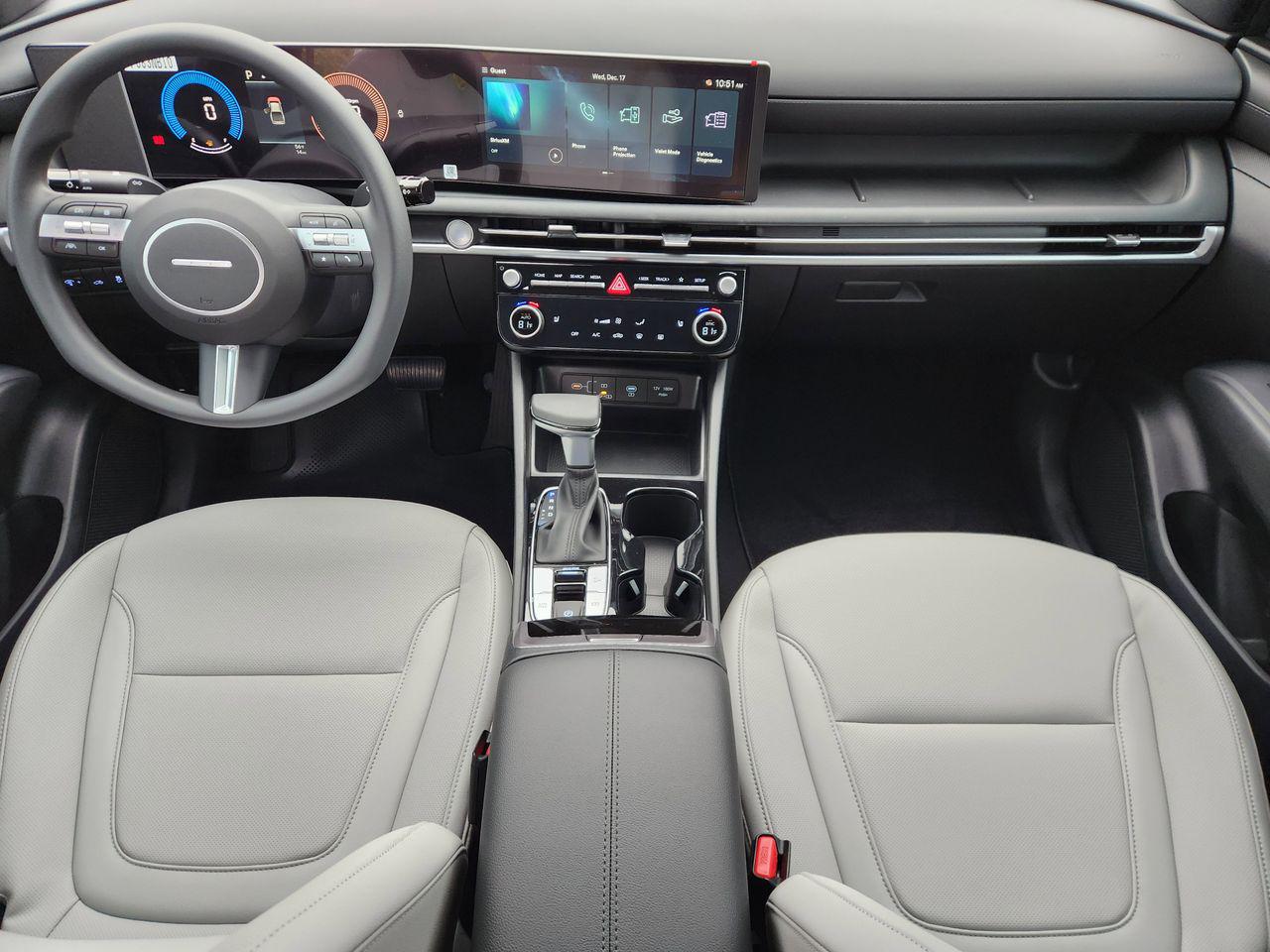 New 2026 SAW White Hyundai SEL FWD image 24