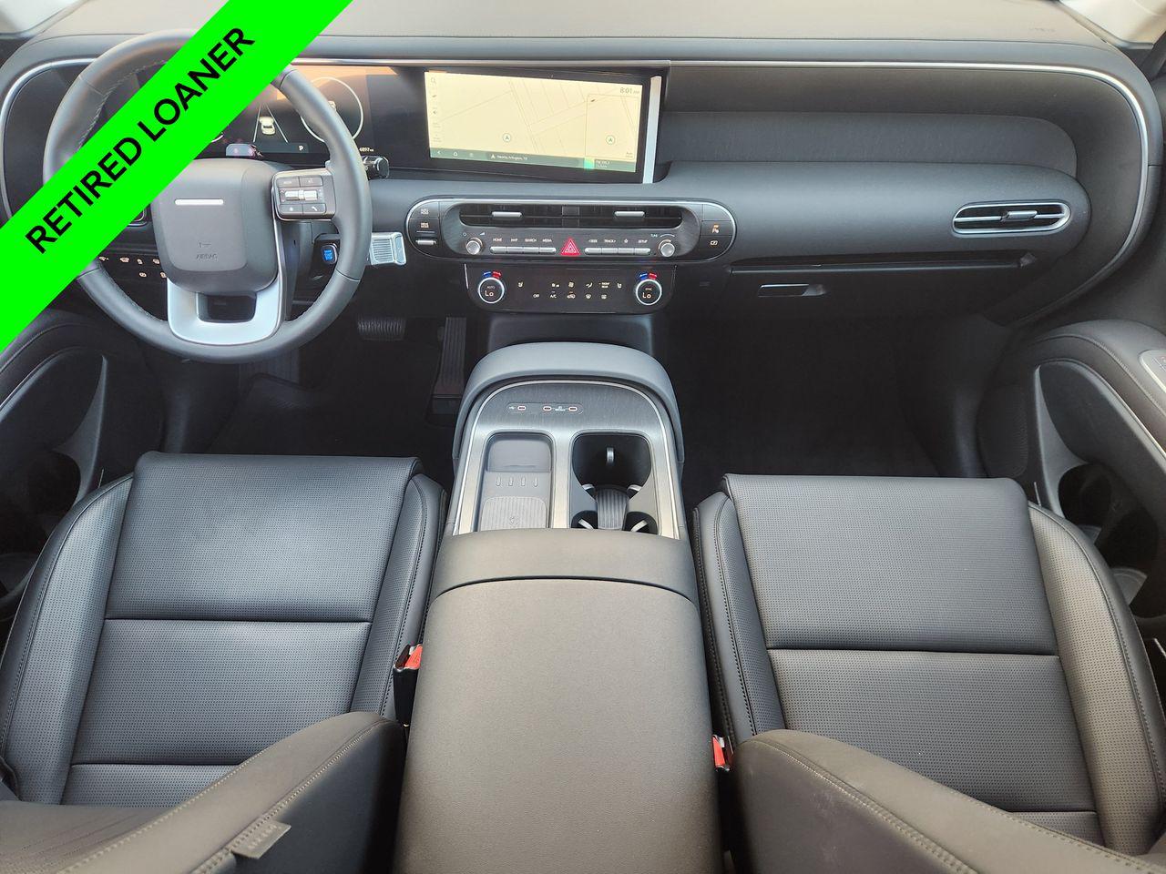 New 2026 Ecotronic Gray Pearl Hyundai SEL FWD image 25