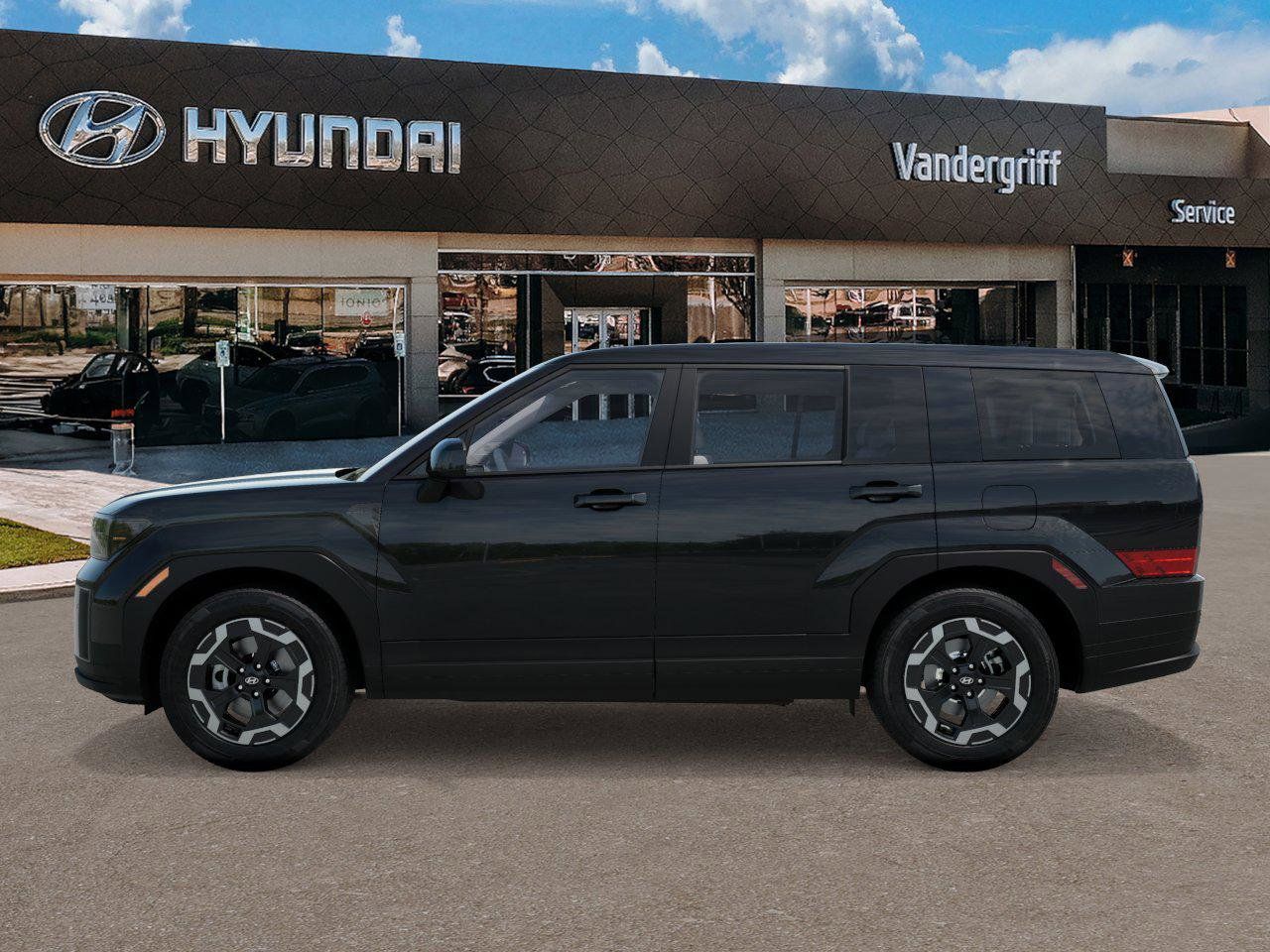 New 2026 S3B Black Hyundai SE FWD image 3