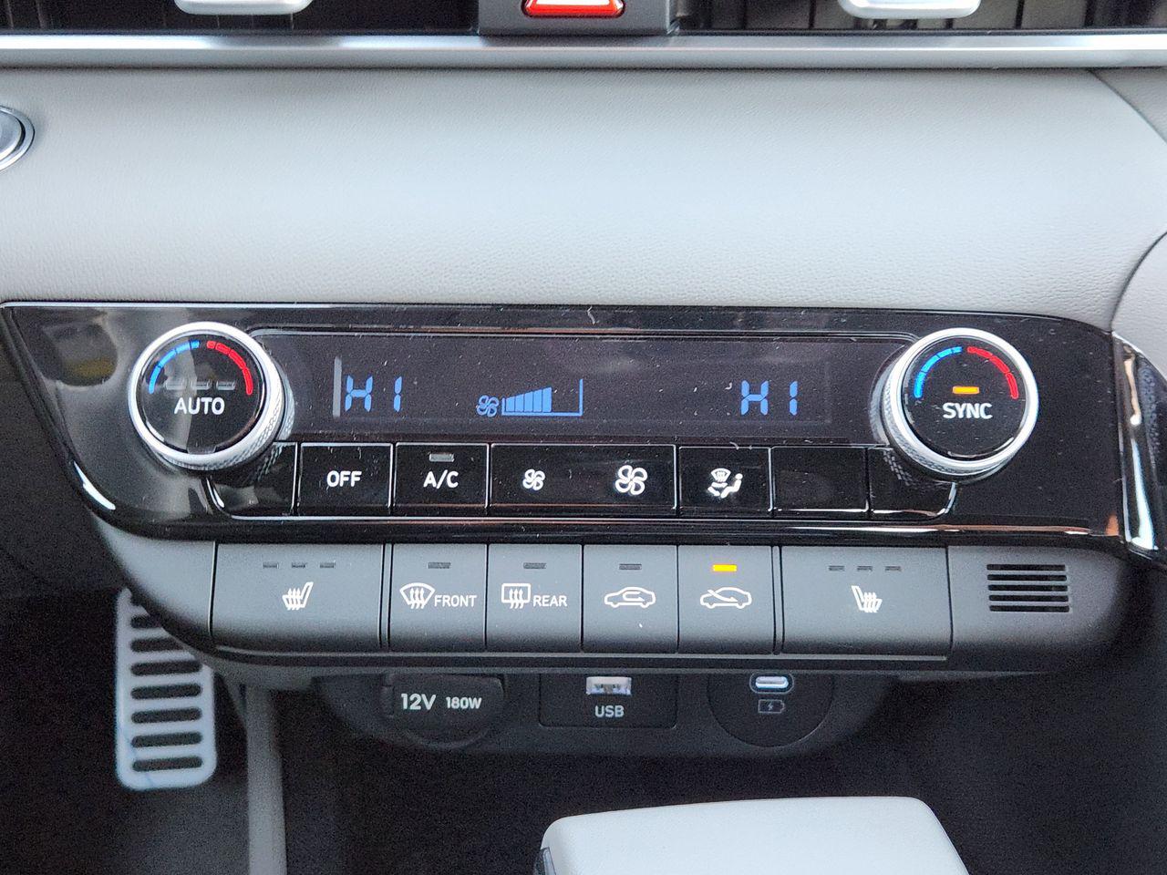 New 2026 Serenity White Hyundai SEL Sport Premium image 15