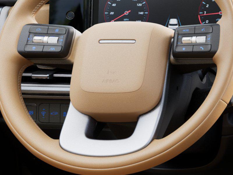 New 2026 Ecotronic Gray Hyundai Calligraphy FWD image 15