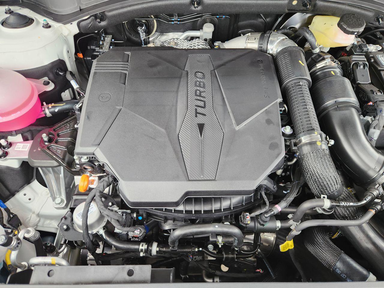 New 2026 W6H White Hyundai SEL FWD image 29