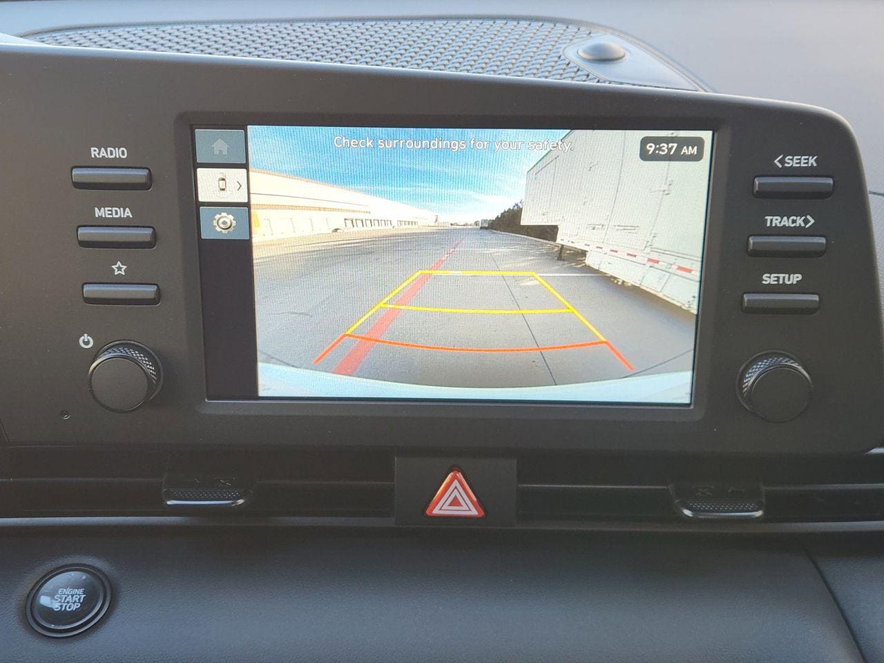 New 2026 W6H White Hyundai SEL Sport image 14