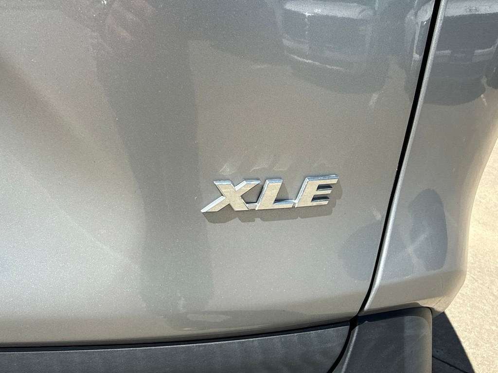 Used 2023 Toyota RAV4 XLE Premium SUV