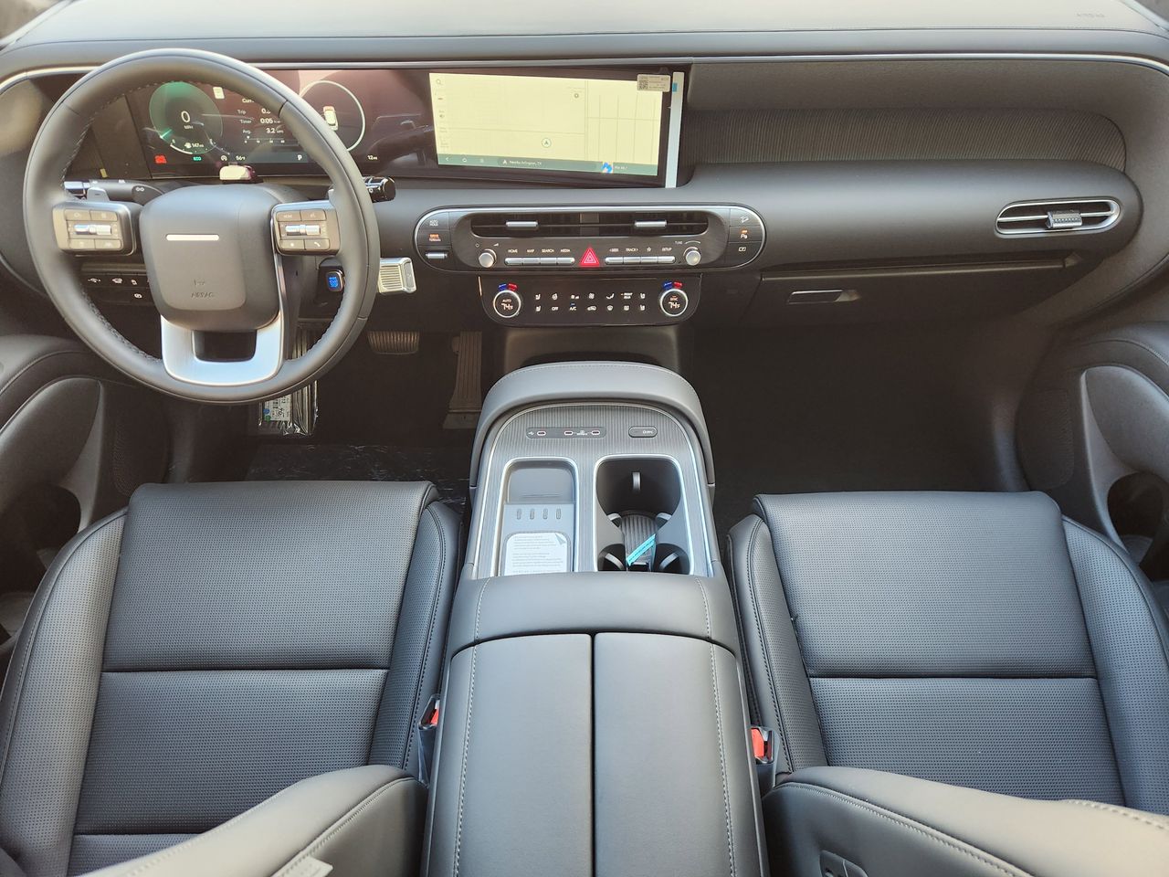 New 2026 PE2 Gray Hyundai Calligraphy AWD image 25