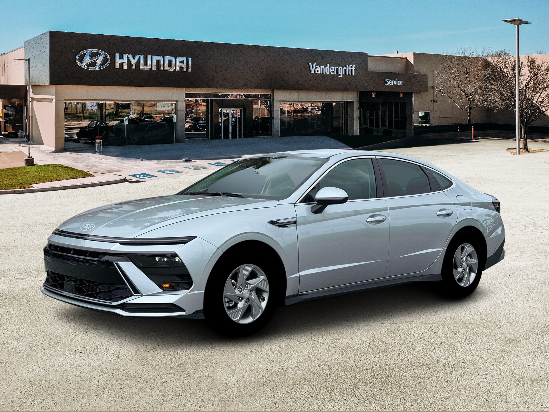 2026 Hyundai Sonata SE photo 2