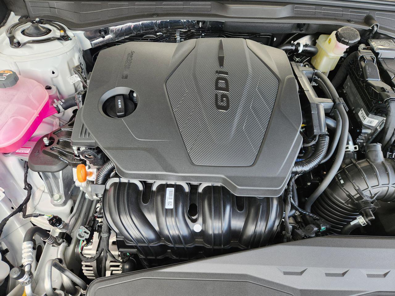 New 2026 W6H White Hyundai SEL Sport image 30