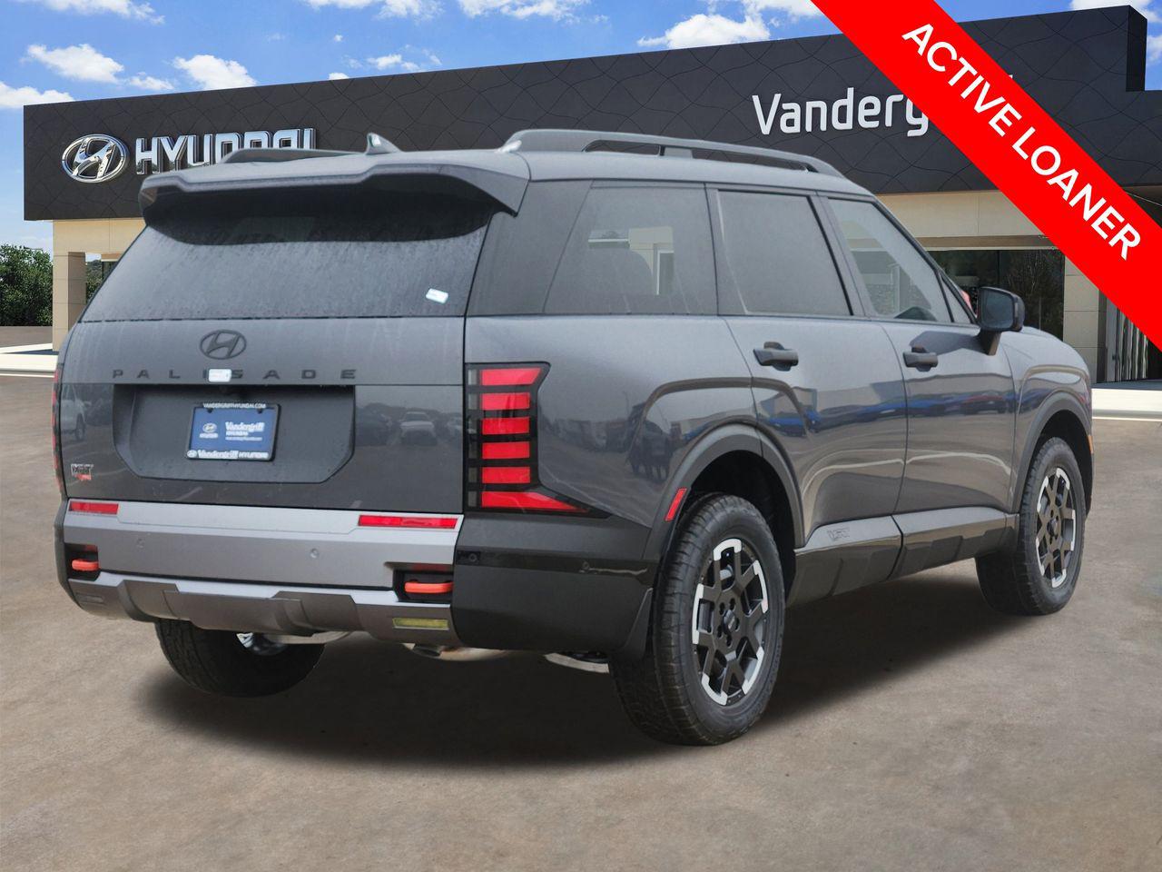 New 2026 PE2 Gray Hyundai XRT Pro image 4
