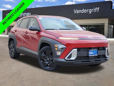2026 Hyundai Kona SEL Sport FWD SUV