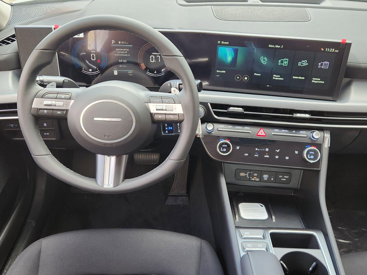 New 2026 W6H White Hyundai SEL Sport image 26