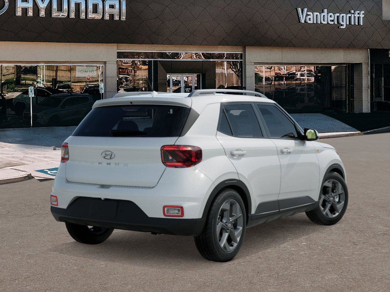 New 2026 SAW White Hyundai SEL image 4