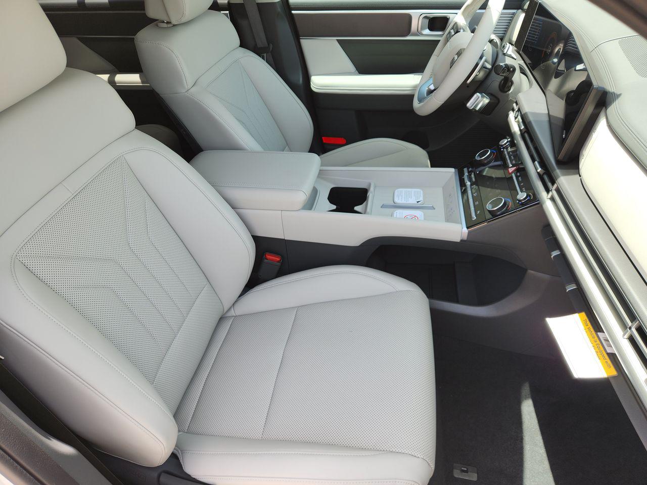 New 2026 Serenity White Hyundai SEL FWD image 10