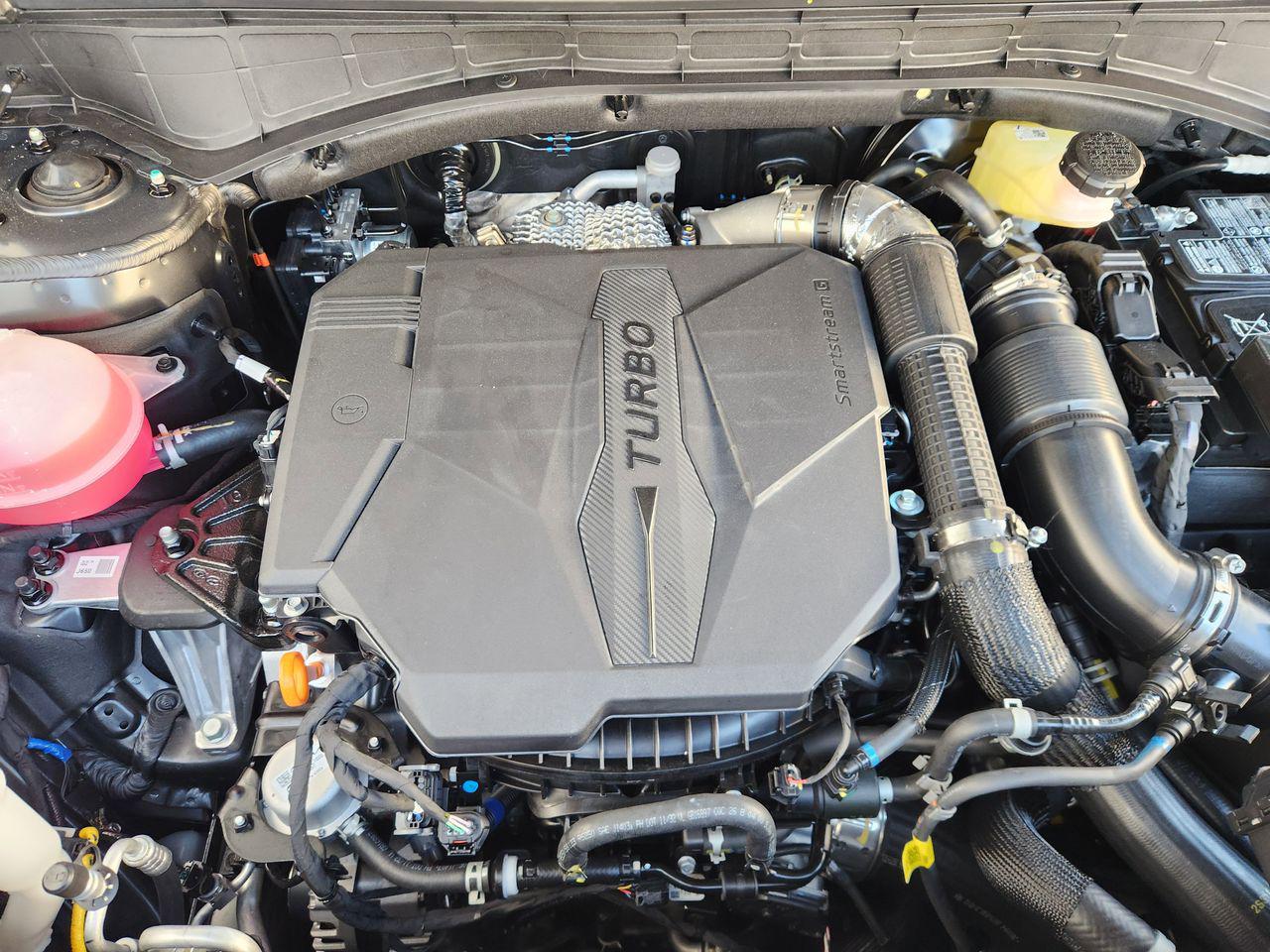 New 2026 Phantom Black Hyundai SE FWD image 30