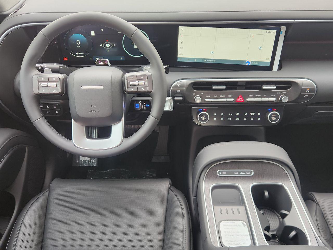 New 2026 Titan Charcoal Pearl Hyundai Limited FWD image 26