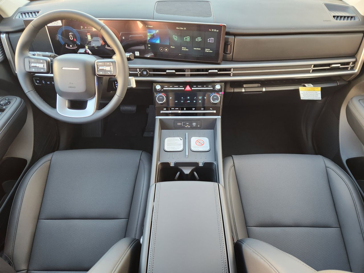 New 2026 R2P Red Hyundai SEL FWD image 24