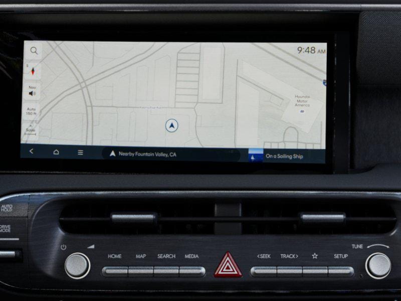 New 2026 Ecotronic Gray Pearl Hyundai SEL FWD image 13