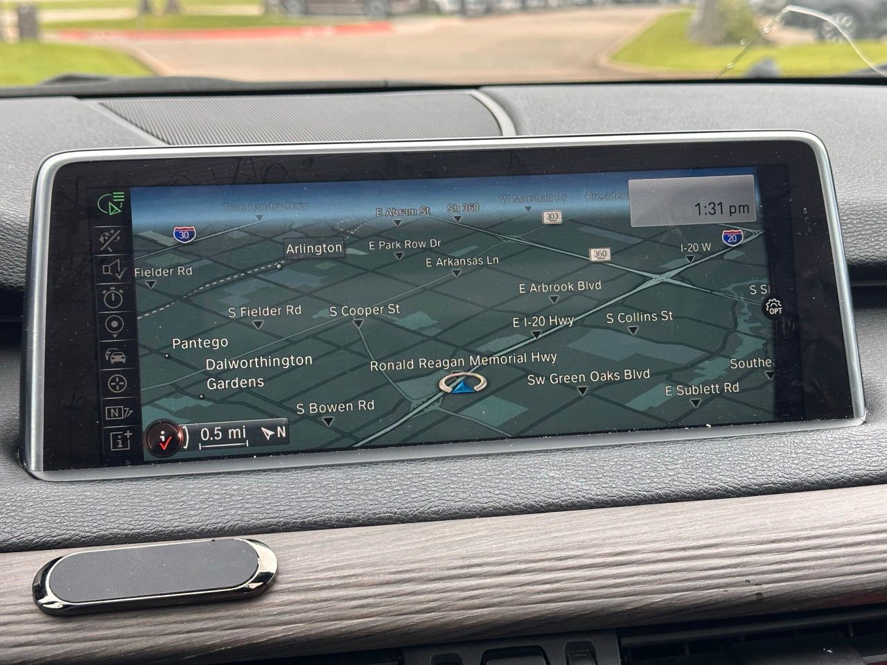 Used 2016 Glacier Silver Metallic BMW xDrive35i image 35