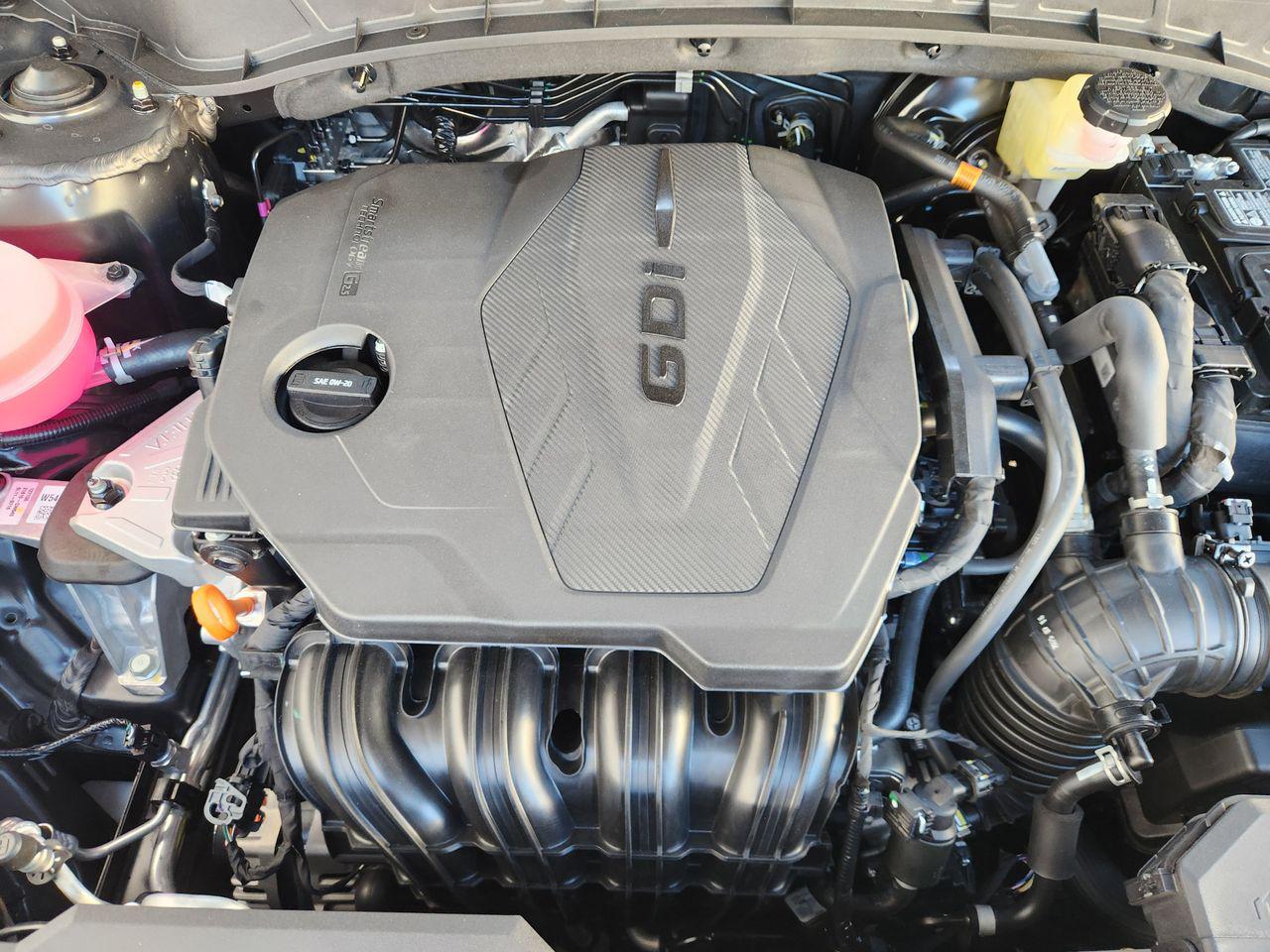 New 2026 Phantom Black Hyundai SEL FWD image 29