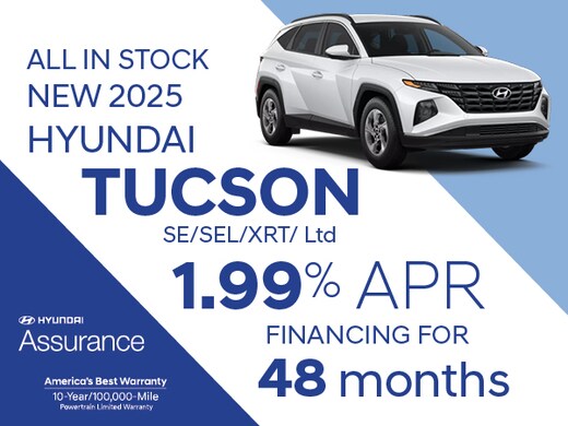 Vandergriff Hyundai | Hyundai Dealer in Arlington near Fort Worth 