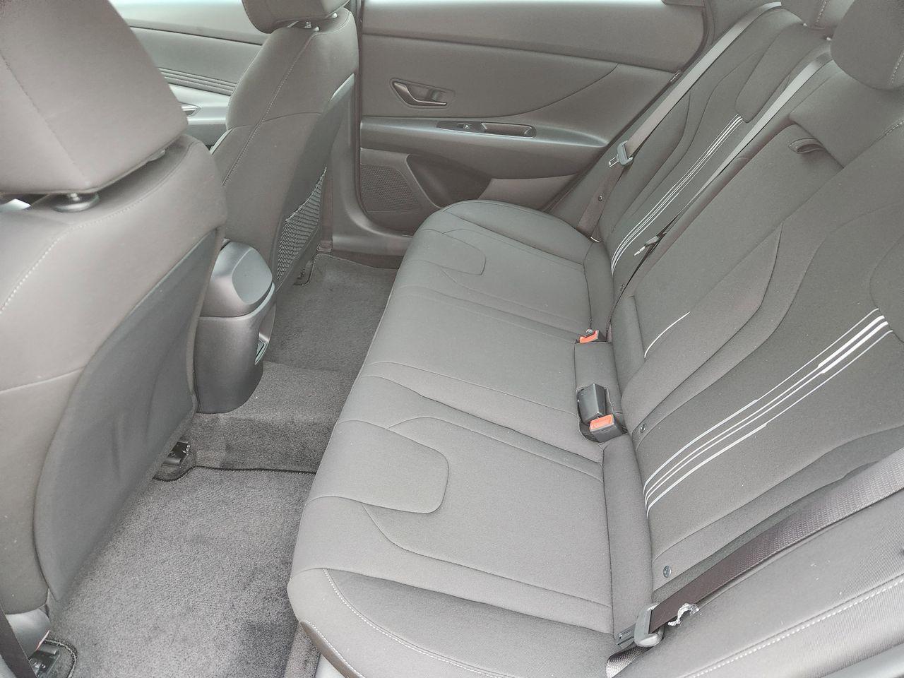 New 2026 A5G Gray Hyundai SEL Sport Premium image 29