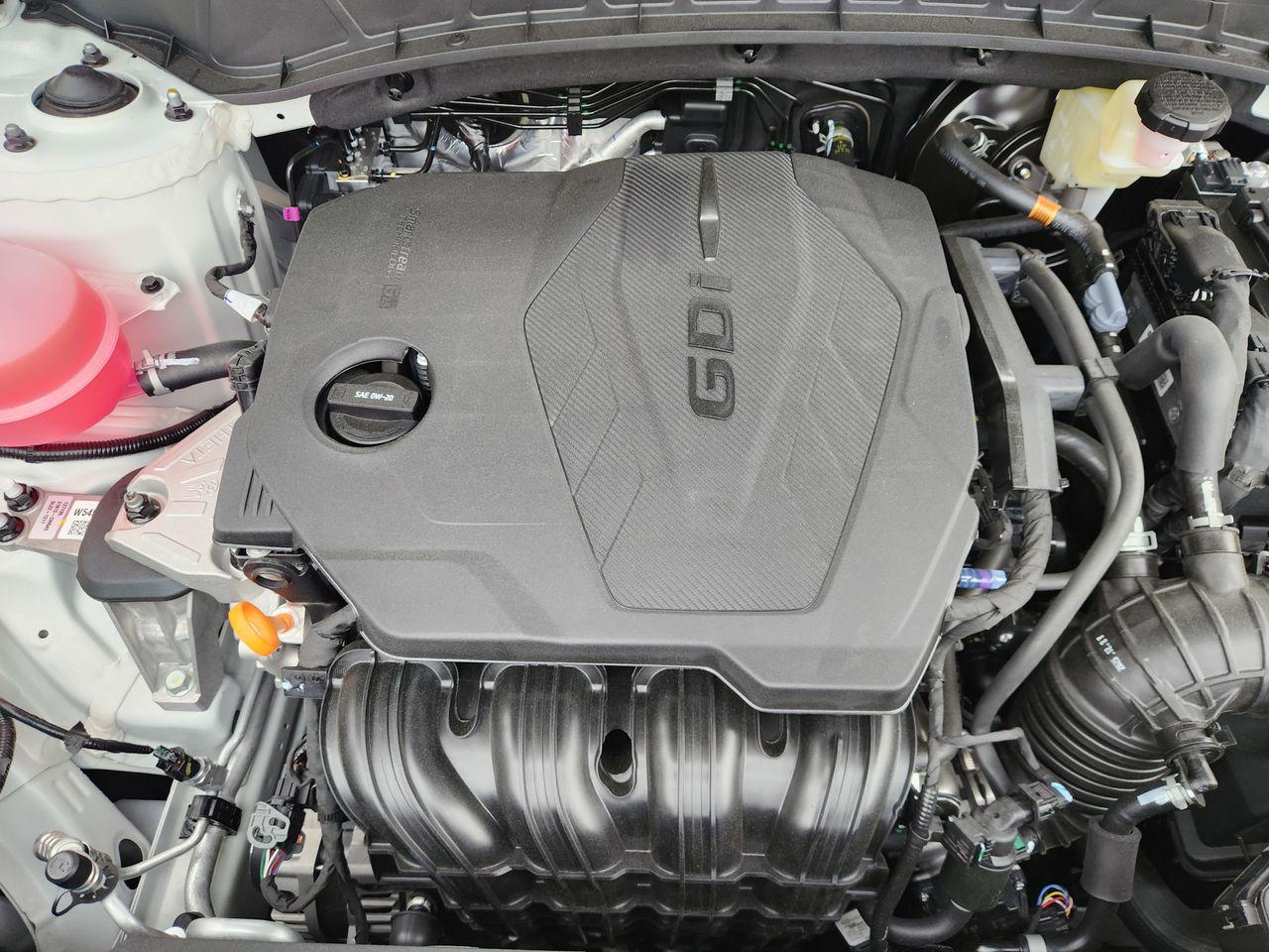 New 2026 W6H White Hyundai SEL FWD image 29