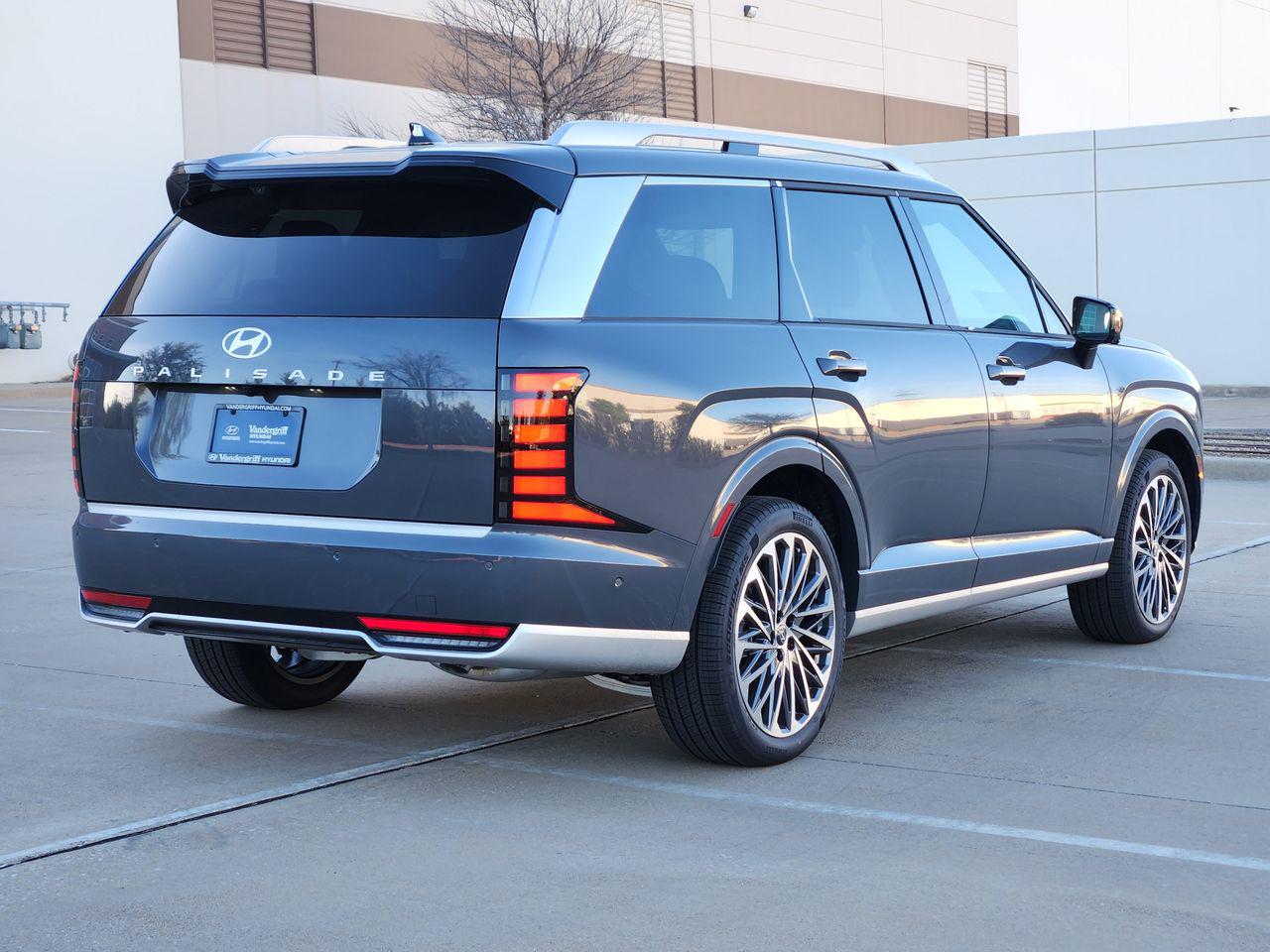 New 2026 PE2 Gray Hyundai Calligraphy FWD image 4