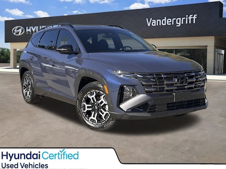 2025 Hyundai Tucson XRT SUV