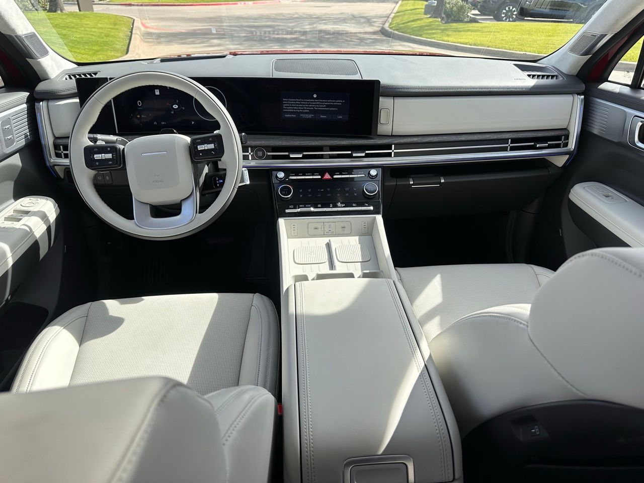 Certified Used 2026 Ultimate Red Hyundai Calligraphy image 22