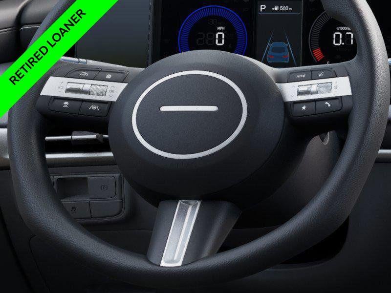 New 2026 Ecotronic Gray Hyundai SEL FWD image 16