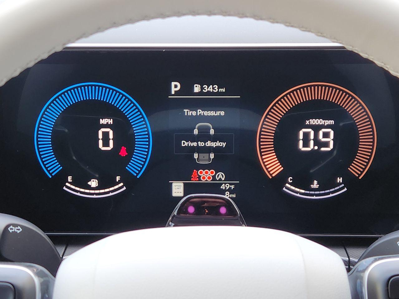 New 2026 NT2 Gray Hyundai SEL FWD image 12