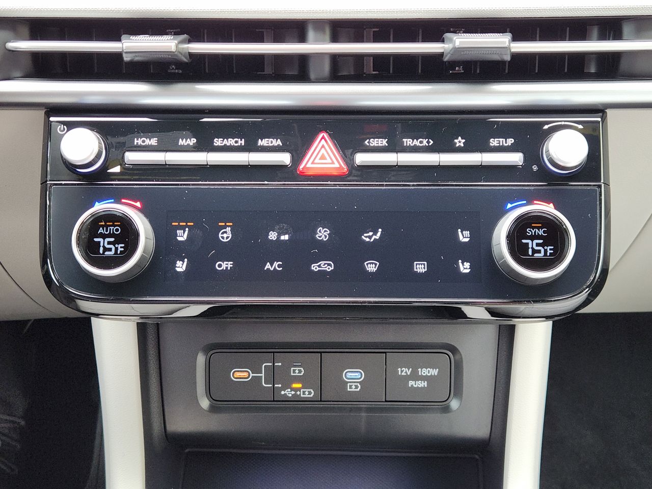 New 2026 R2T Silver Hyundai Limited FWD image 15