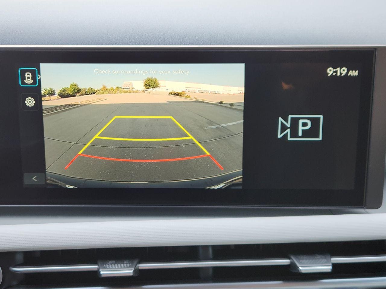New 2026 Phantom Black Hyundai SEL Plus FWD image 14