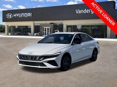 2026 Hyundai Elantra Hybrid SEL Sport Sedan