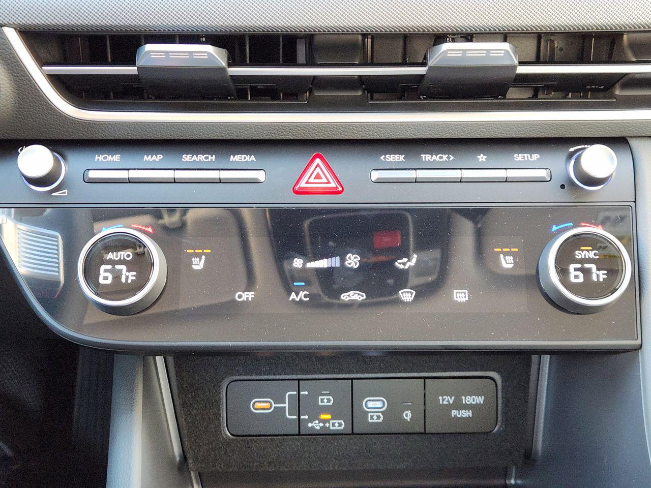 New 2026 Aero Silver Hyundai SEL Sport image 15