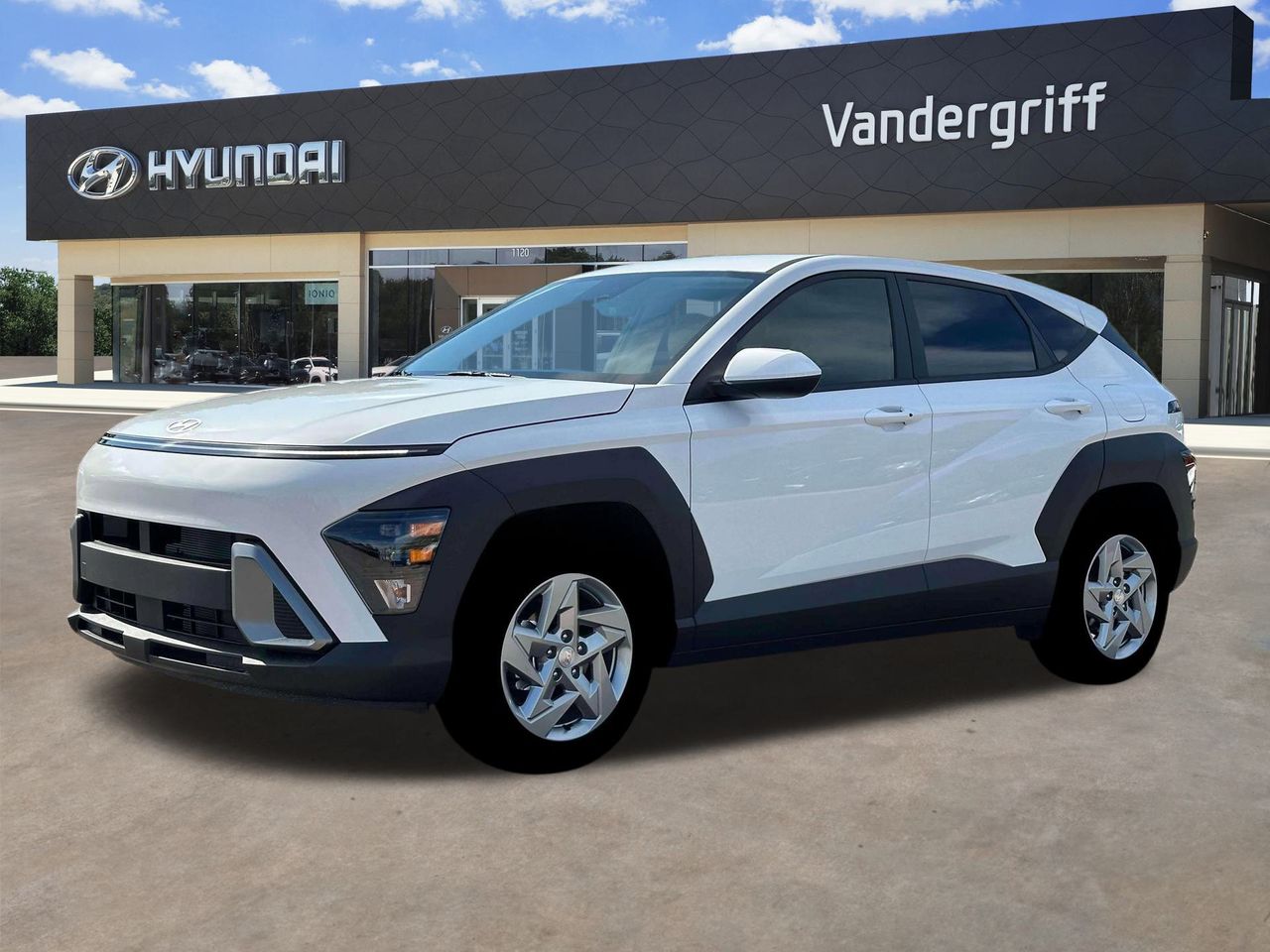 2026 Hyundai Kona SE photo 2