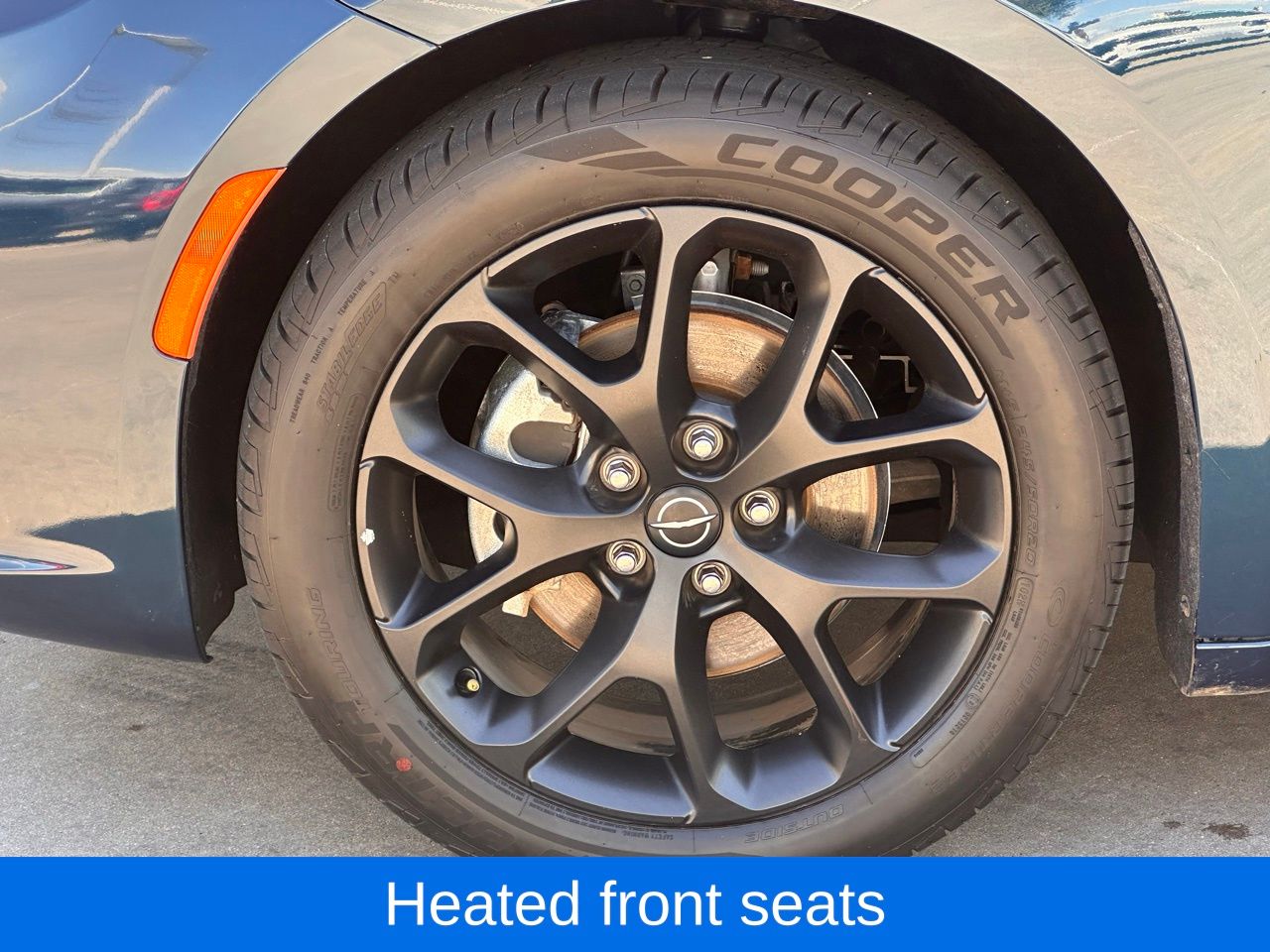 Used 2025 Fathom Blue Pearlcoat Chrysler Limited image 9