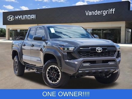 2024 Toyota Tacoma TRD Off-Road Truck Double Cab