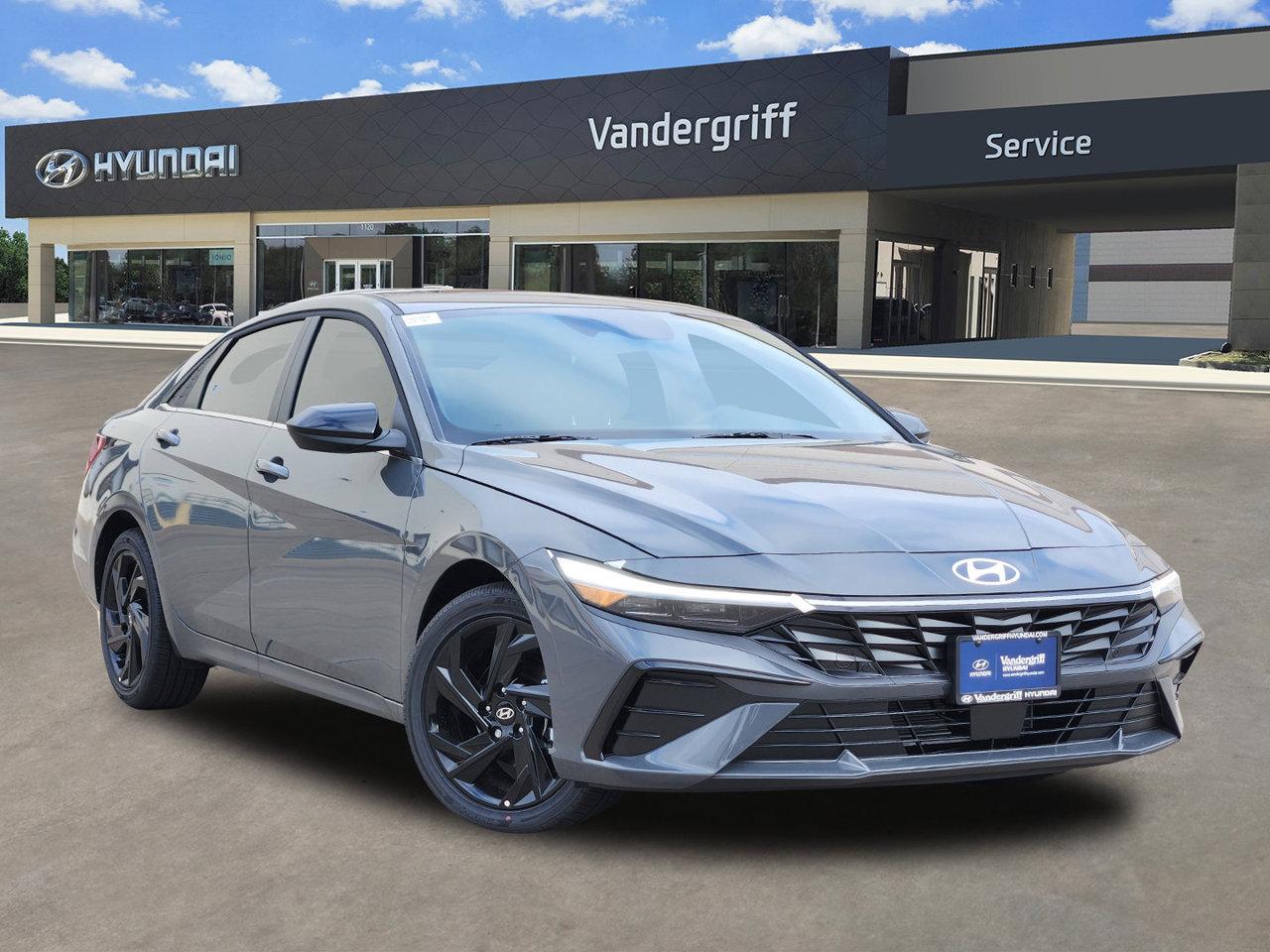 2026 Hyundai Elantra