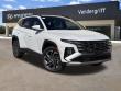 New 2025 Hyundai Tucson Hybrid Limited SUV